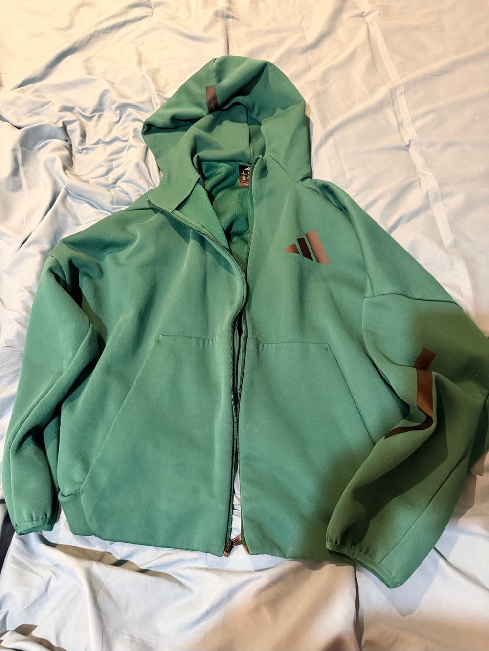 Adidas ZNE Zip Hoodie
